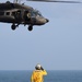 36th CAB Conducts Deck Landing Qualifications in Persian Gulf