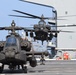 36th CAB Conducts Deck Landing Qualifications in Persian Gulf