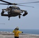 36th CAB Conducts Deck Landing Qualifications in Persian Gulf