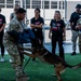 All Star Soccer Tour Visits 380th AEW