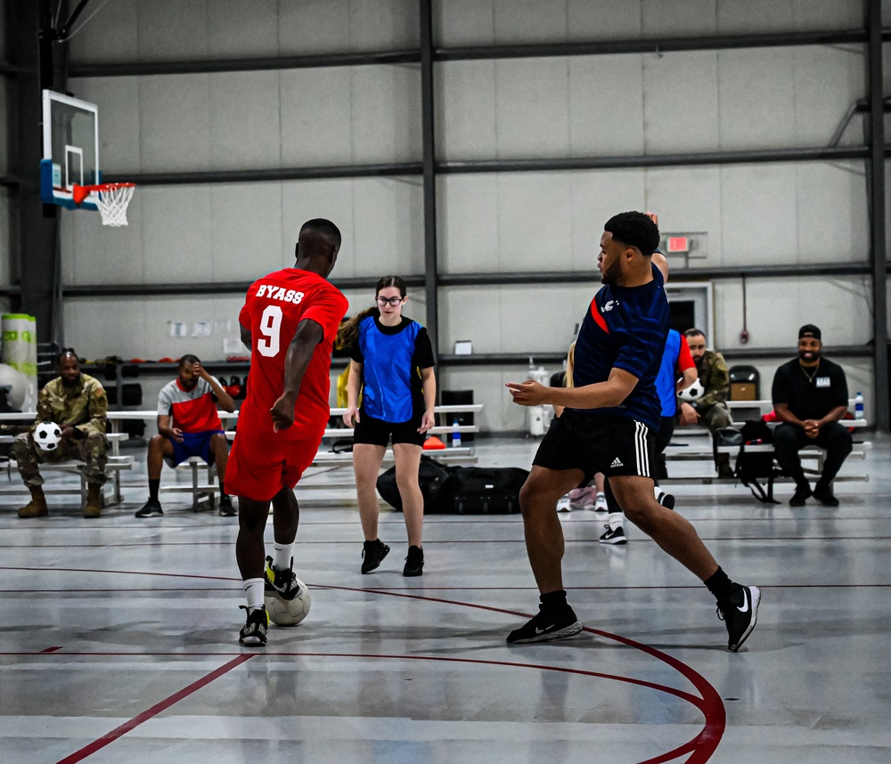 All Star Soccer Tour Visits 380 AEW