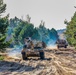 eFP Battle Group Poland's Bull Battery, Charging The Distance.