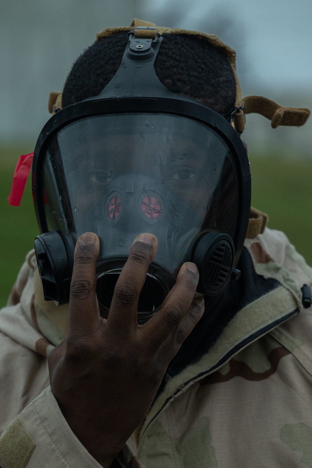 Keen Sword 23: U.S. and Japanese Service Members Conduct CBRN Training