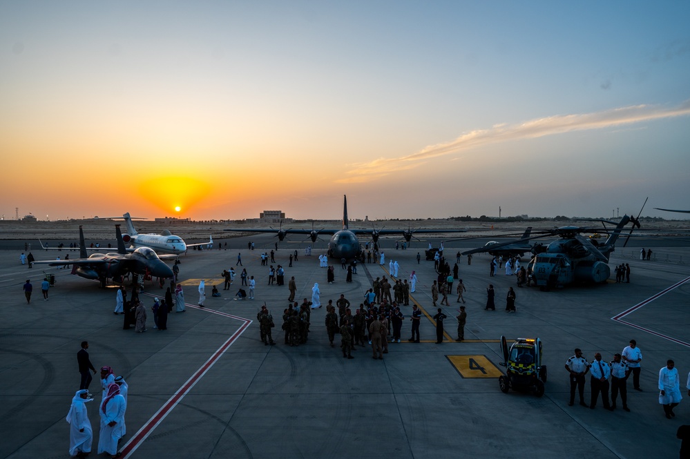 Bahrain International Airshow 2022