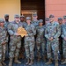 Senior U.S. Africa Command leader visits intelligence Soldiers
