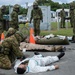 Keen Sword 23: U.S. and Japanese Service Members Conduct CBRN Training