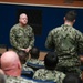 MCPON Honea Visits NAS Sigonella