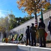 Veterans Day Commemorative Ceremony 2022-Florence American Cemetery and Memorial