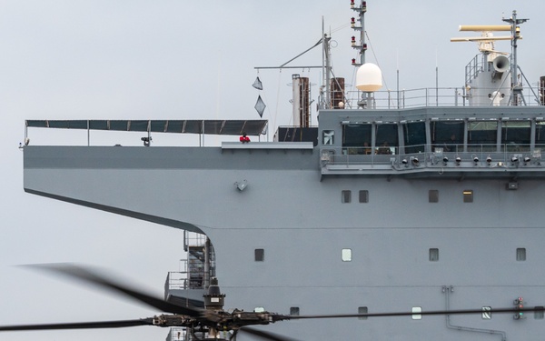 U.S. Army aviation partner with U.S. Navy to extend operational range