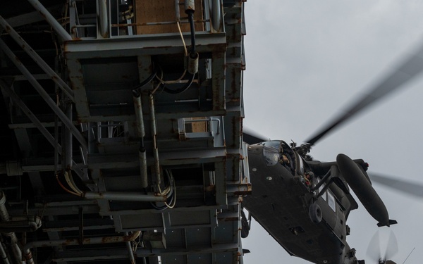 U.S. Army aviation partner with U.S. Navy to extend operational range