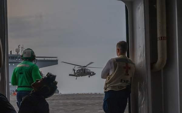 U.S. Army aviation partner with U.S. Navy to extend operational range