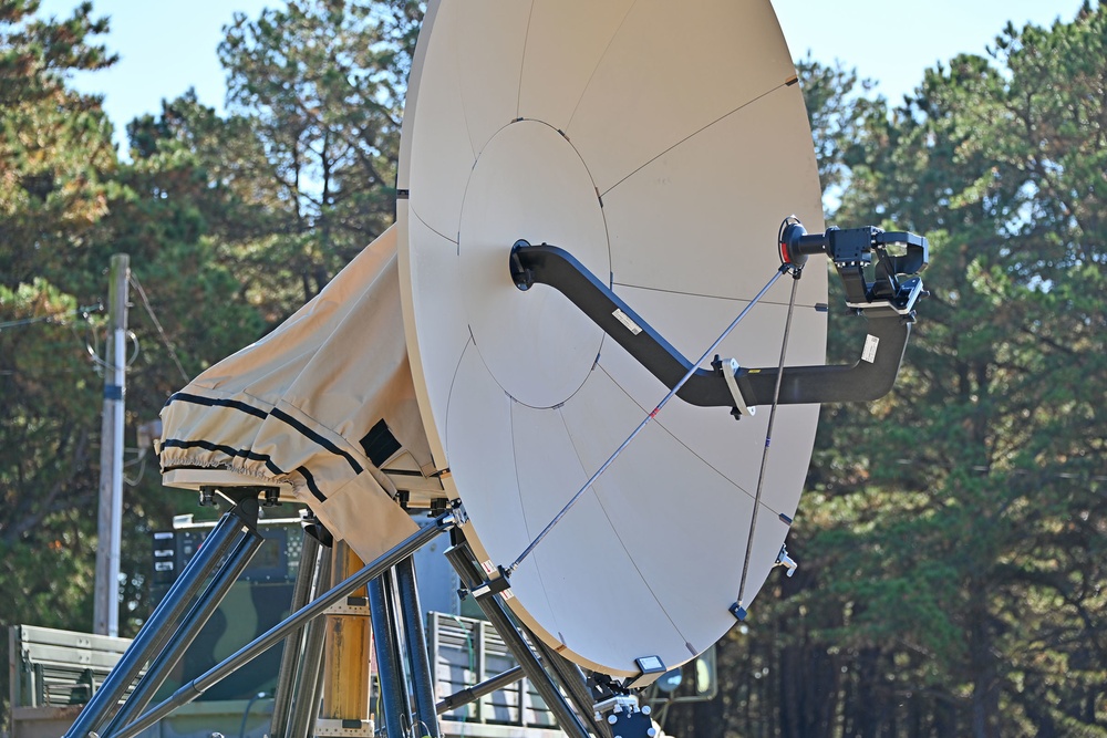 Fort Dix – CCDC C51SR New Equip Testing Range 59C 2 NOV 2022