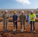 NSA Souda Bay Breaks Ground on New Communications Center