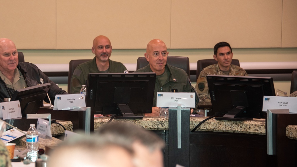 Allied Warfighter Talks