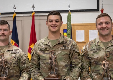 Kentucky's Best Warriors announced