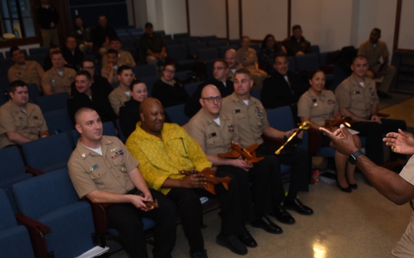 Adm. Walker Visits NTAG ORV