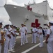 CP22 OPENING CEREMONY IN CARTAGENA, COLOMBIA