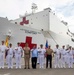 CP22 OPENING CEREMONY IN CARTAGENA, COLOMBIA