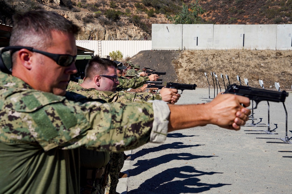 Explosive Ordnance Disposal Group One Public Affairs