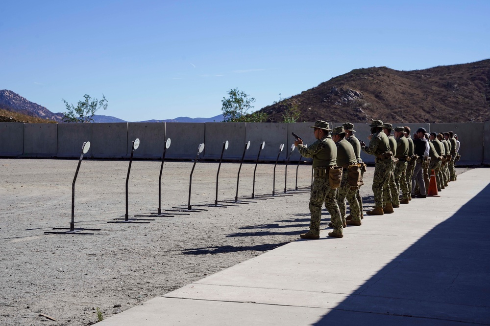 Explosive Ordnance Disposal Group One Public Affairs