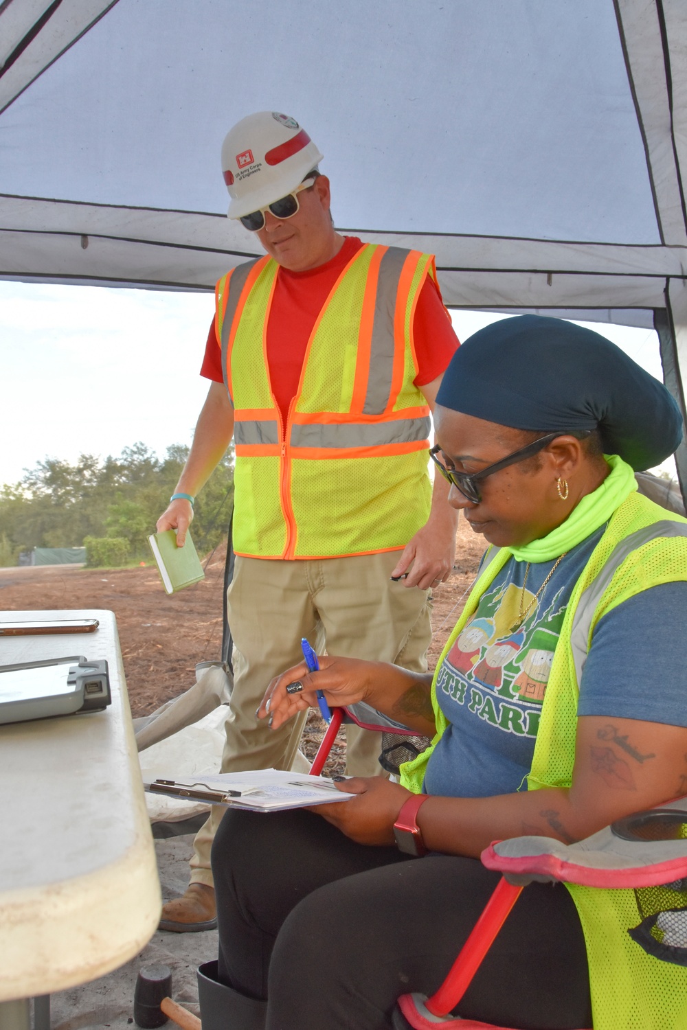 Dvids Images Corps Engineers Support Debris Removal After Hurricane Ian Image 1 Of 2 1006