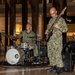 U.S. Fleet Forces Band performs at La Serrezuela Shopping Mall in Cartagena, Colombia