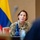 CP22 - U.S. Military , Colombian Military and Government Officials Participate in WPS Roundtable