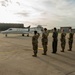 Third Air Force leaders visit RAF Lakenheath