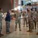 Third Air Force leaders visit RAF Lakenheath