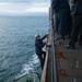 USS Normandy Arrives in Cherbourg, Normandy