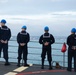 USS Normandy Arrives in Cherbourg, Normandy