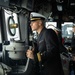 USS Normandy Arrives in Cherbourg, Normandy