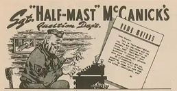 MSG Half-Mast makes his debut