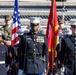 Marine Corps Base Quantico Cake Cutting Ceremony