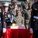 Marine Corps Base Quantico Cake Cutting Ceremony