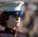 Marine Corps Base Quantico Cake Cutting Ceremony