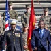 Marine Corps Base Quantico Cake Cutting Ceremony