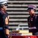 Marine Corps Base Quantico Cake Cutting Ceremony