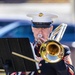 Marine Corps Base Quantico Cake Cutting Ceremony