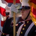 Marine Corps Base Quantico Cake Cutting Ceremony