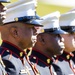 Marine Corps Base Quantico Cake Cutting Ceremony