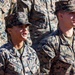 Marine Corps Base Quantico Cake Cutting Ceremony