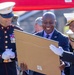 Marine Corps Base Quantico Cake Cutting Ceremony