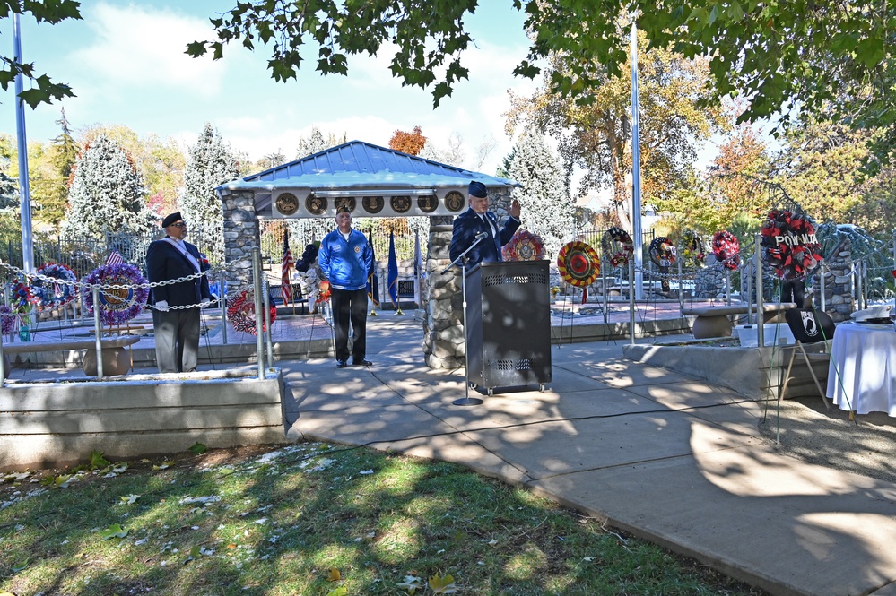 Klamath Falls Veterans Day