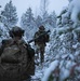 Hammer Through the Fall: U.S. and Finnish Forces Conduct Combined Exercise