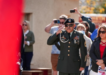 Anaheim Veterans Day Ceremony