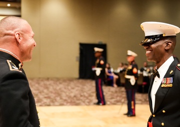 15th MEU Birthday Ball