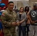 733d MSG command team honors veterans