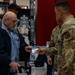 733d MSG command team honors veterans