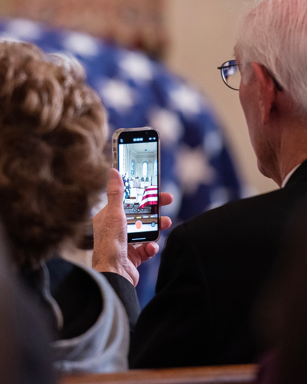 U.S. Army Pfc Robert L. Alexander Funeral